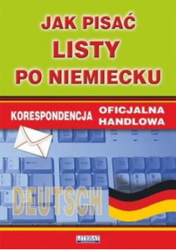 Jak pisać listy po niemiecku