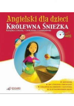 Angielski dla dzieci Królewna Śnieżka