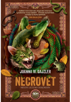 Necrovet Metody leczenia drakonidów
