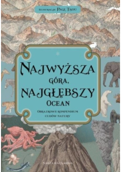 Najwyższa góra, najgłębszy ocean