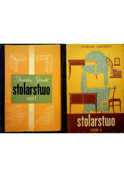 Stolarstwo Część 1 i 2