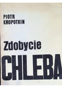 Zdobycie Chleba 1925 r.