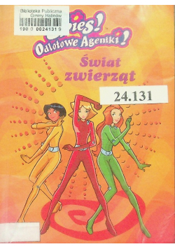Odlotowe agentki  Świat zwierząt