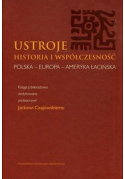 Ustroje Historia i współczesność
