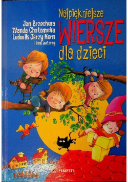 Najpiękniejsze wiersze dla dzieci
