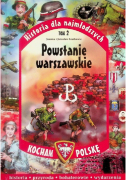 Powstanie Warszawskie Tom 2