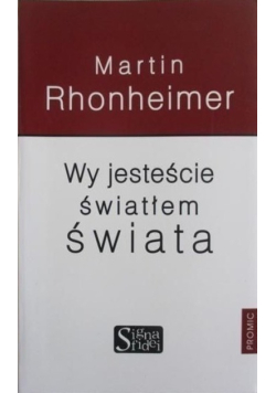 Wy jesteście światłem świata