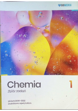 Chemia Zbiór zadań Matura Tom 1