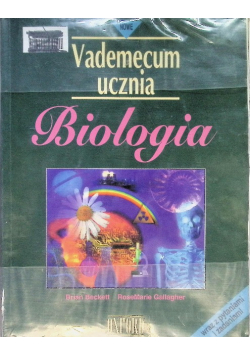Vademecum ucznia Biologia