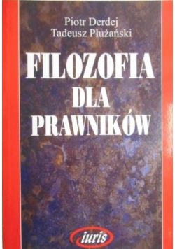 Filozofia dla prawników