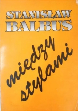 Między stylami