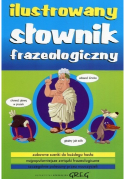 Ilustrowany słownik frazeologiczny