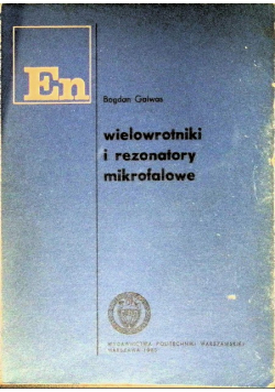 Wielowrotniki i rezonatory mikrofalowe
