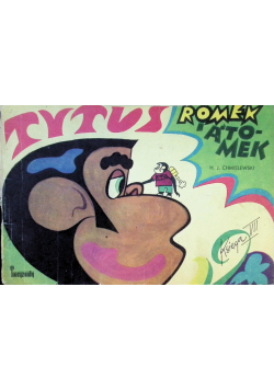 Tytus Romek i Atomek Księga VII