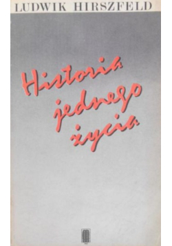 Historia jednego życia