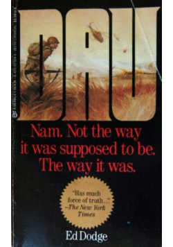 Nam Not The Way It Was Supposed To Be The Way It Was