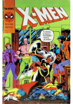 X-Men Nr 2