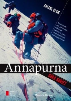 Annapurna Góra kobiet
