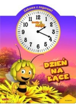 Pszczółka Maja - Dzień na łące