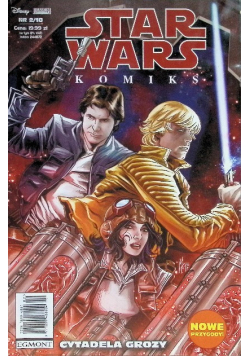 Star Wars komiks Nr 2 / 18