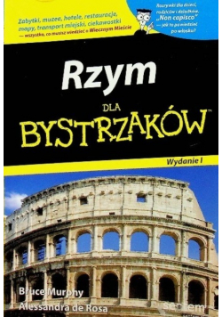 Rzym dla bystrzaków
