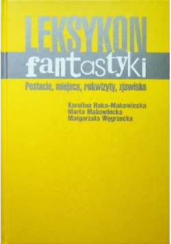 Leksykon fantastyki