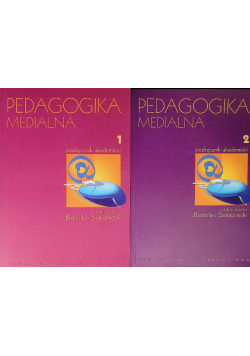 Pedagogika medialna  I i II