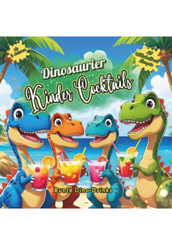 Dinosaurier Kinder Cocktails