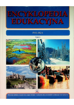 Encyklopedia edukacyjna Tom 5 Polska
