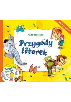 Przygody literek