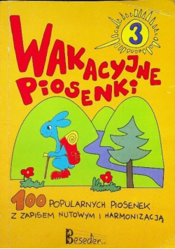 Wakacyjne piosenki Tom 3
