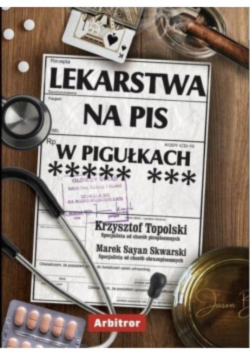 Lekarstwa na Pis w pigułkach