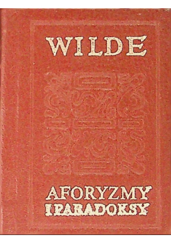 Aforyzmy i paradoksy Miniaturka
