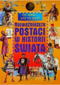 Najważniejsze postaci w historii świata