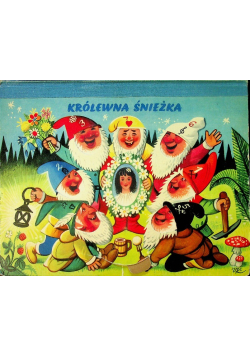 Królewna śnieżka