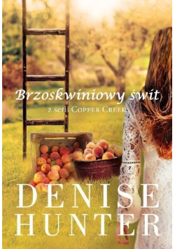 Brzoskwiniowy świt