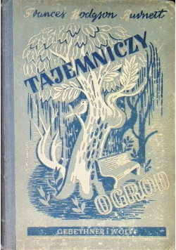 Tajemniczy ogród 1949 r.
