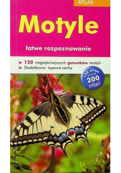 Atlas motyle