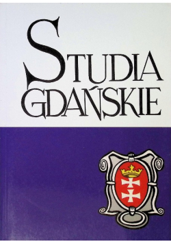 Studia Gdańskie Nr 24 / 09