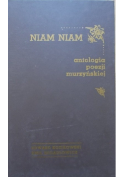 Niam Niam Antologia poezji murzyńskiej