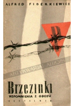 Brzezinki Wspomnienia z obozu
