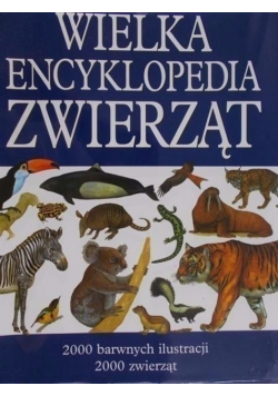 Wielka encyklopedia zwierząt