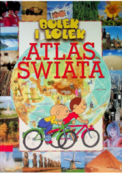 Bolek i Lolek Atlas świata