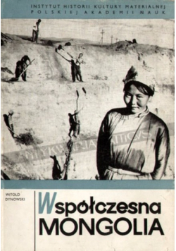 Współczesna Mongolia