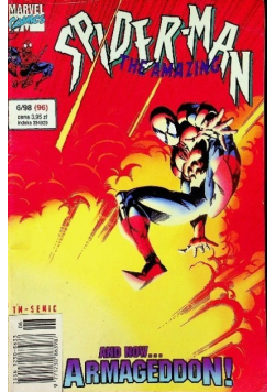 The amazing Spider - Man Nr 6 / 98
