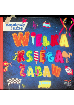 Wielka księga zabaw