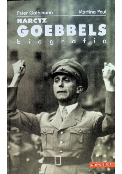 Narcyz Goebbels Biografia