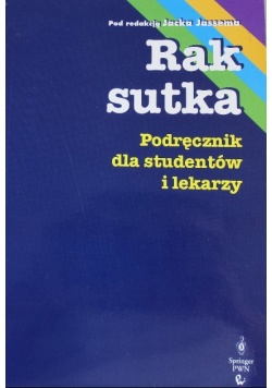 Rak sutka