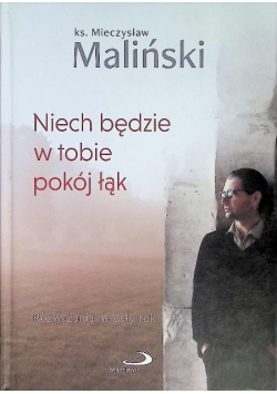 Niech będzie w tobie pokój łąk