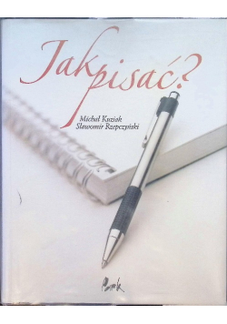 Jak pisać